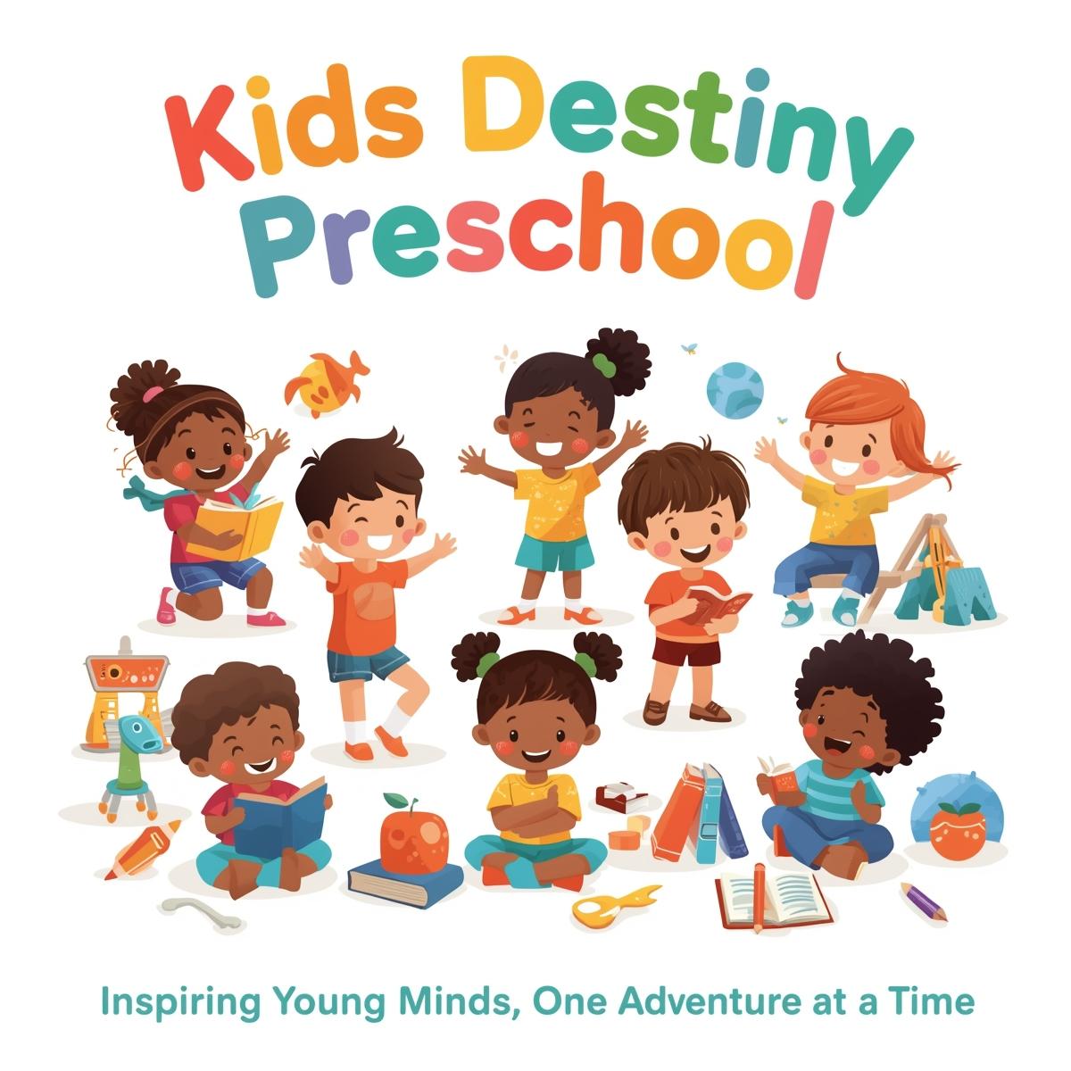 Kids Destiny Preschool